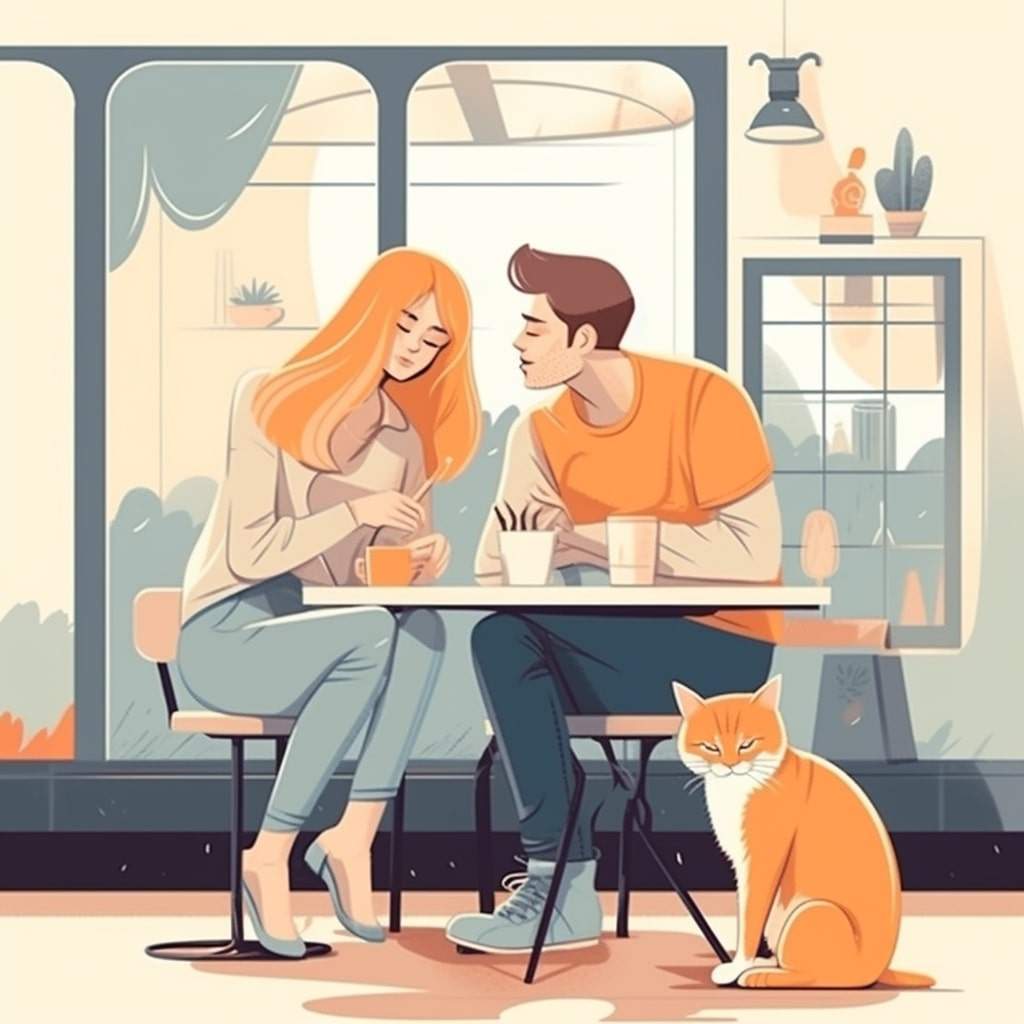 cat cafe