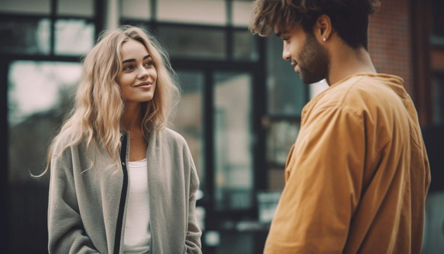 Cold Reading a Girl (does this pua tactic work?)