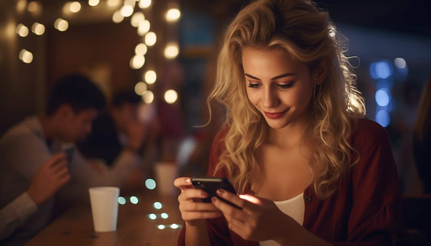 How to Text a Girl Without Being Boring (7 tips)