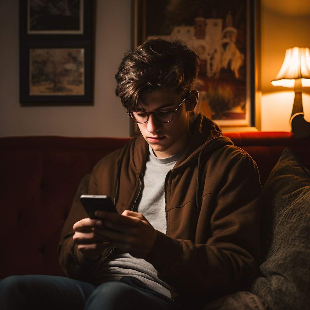 A guy texting a girl to get her back after he rejected her.