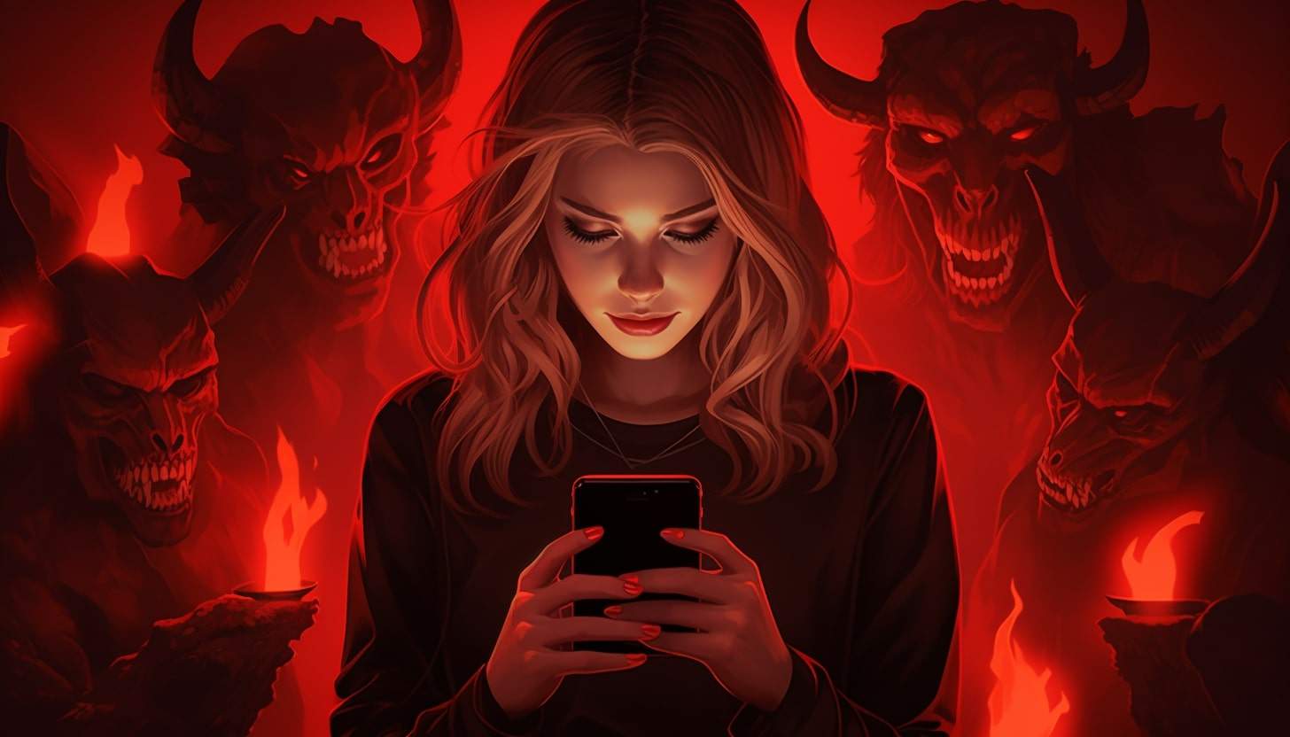 What to Do if Your Girl is Talking to Another Guy