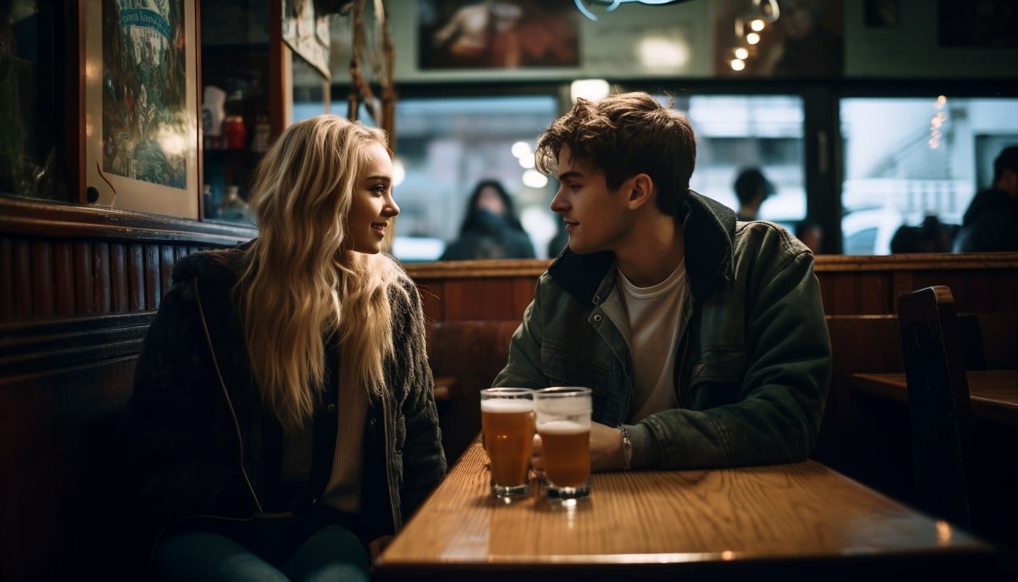 The First Date Guide: Going out for drinks with a girl