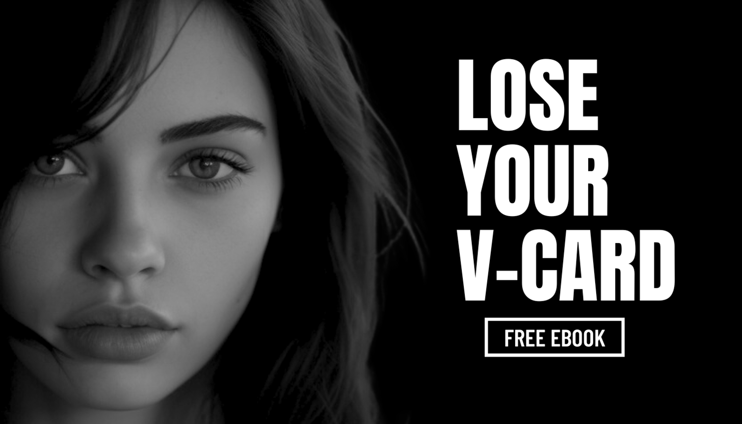 How to Get Laid in 5 Weeks (Even if You're a Virgin)